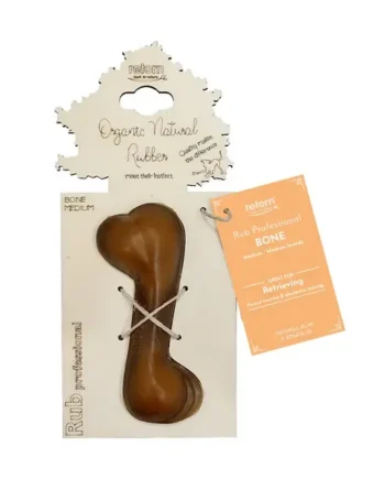 Retorn Juguete para perros Rub bone M (14x6cm)