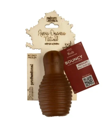 Retorn Juguete para perros Rub bouncy M (10 kg-25kg)