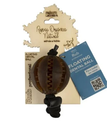 Retorn Juguete para Perros Rub – Floating Dental Ball (+10kg)