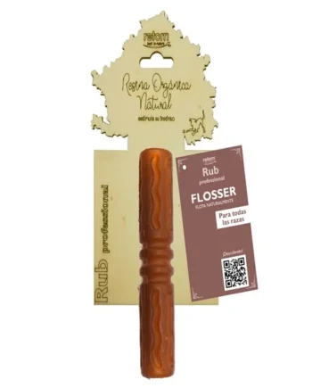 Retorn Juguete para perros Rub flosser (+10kg)