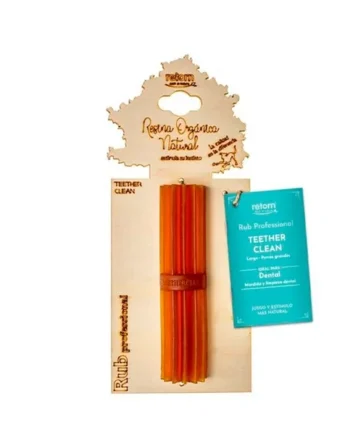 Retorn Juguete para perros Rub teether clean