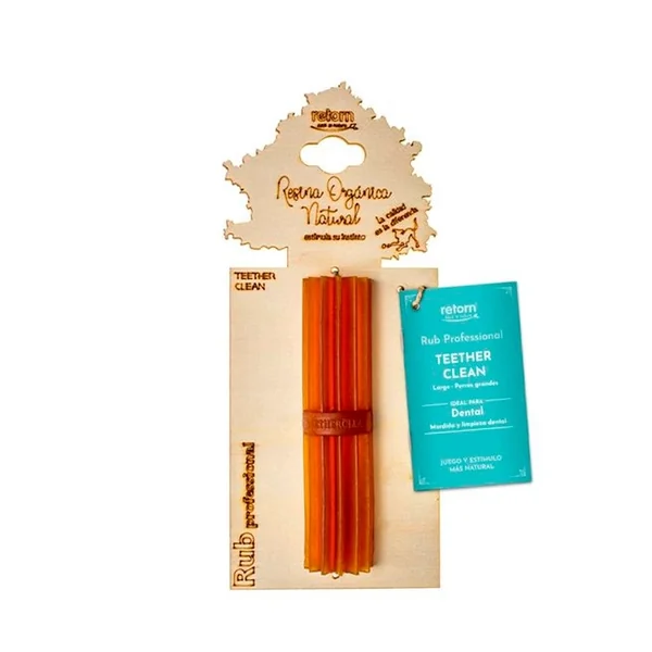 Retorn Juguete para perros Rub teether clean