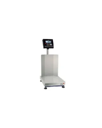 RF-3 Respaldo pesa-sacos inox para F3 / X3 Gram