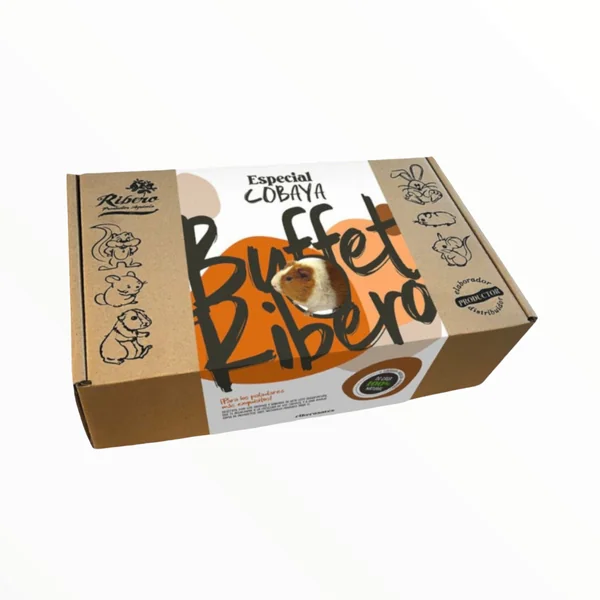 Ribero Buffet Cobaya