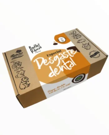 Ribero Buffet Healthy Desgaste Dental