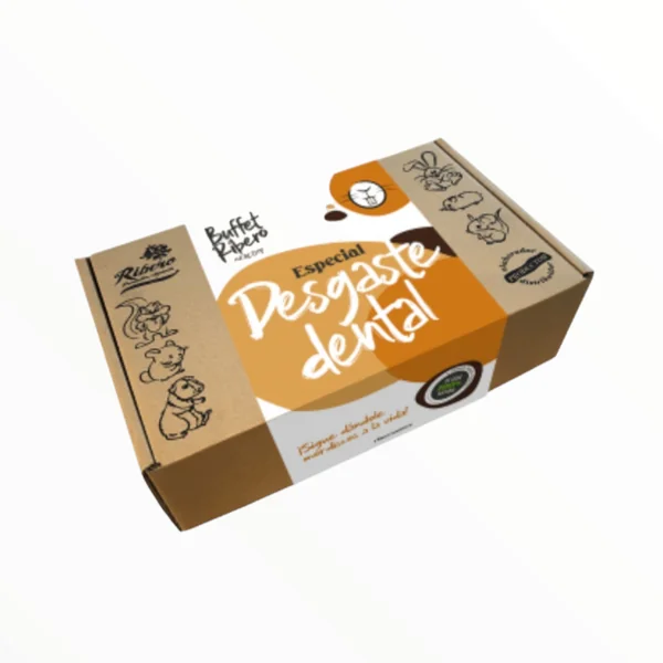 Ribero Buffet Healthy Desgaste Dental