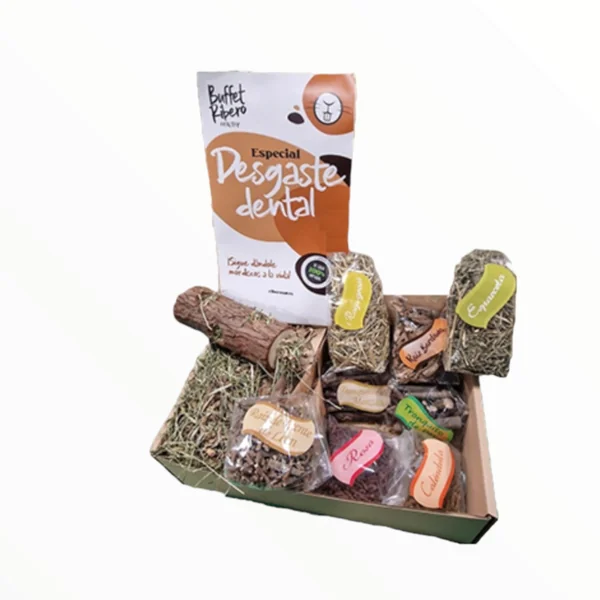 Ribero Buffet Healthy Desgaste Dental
