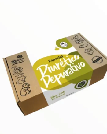 Ribero Buffet Healthy Diurético
