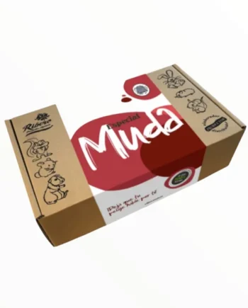Ribero Buffet Healthy Muda