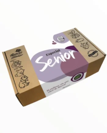 Ribero Buffet Healthy Senior