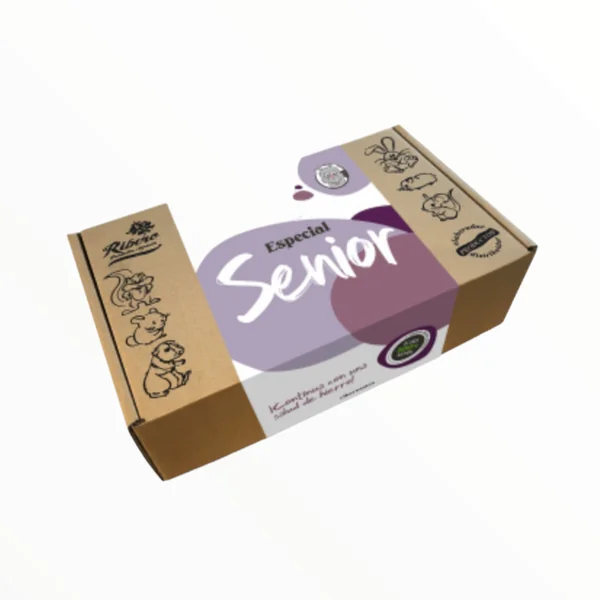 Ribero Buffet Healthy Senior