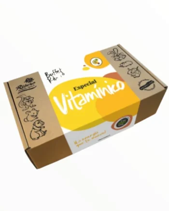 Ribero Buffet Healthy Vitamínico
