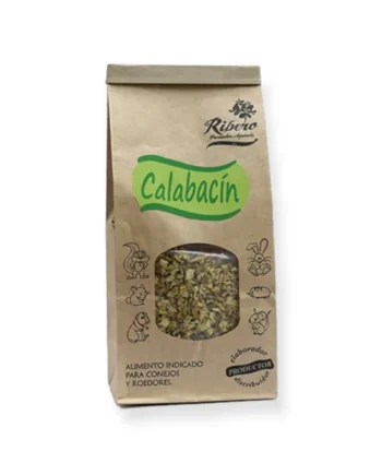 Ribero Calabacín en Juliana