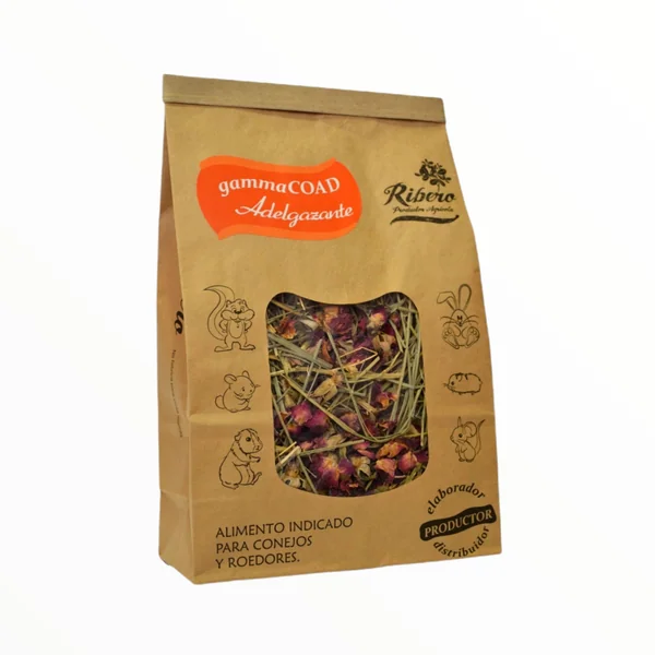 Ribero COAD Adelgazante 100g