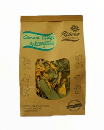 Ribero COAD Anticongestiva 100g