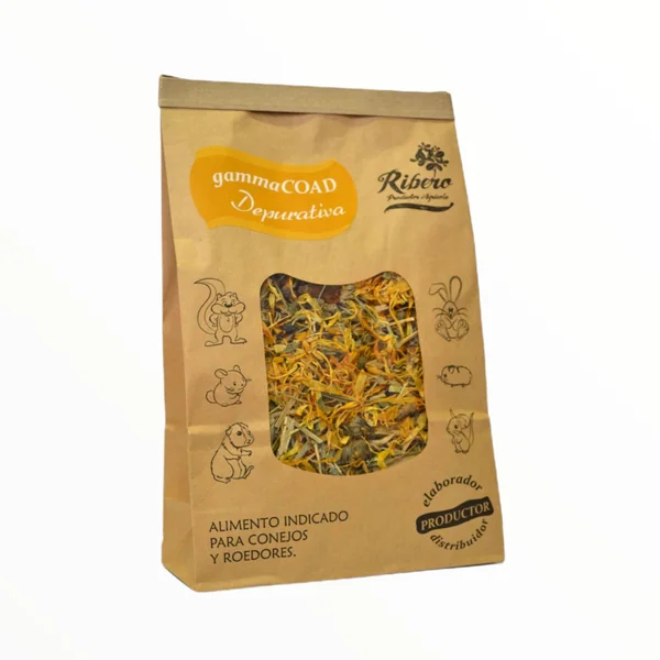 Ribero COAD Depurativa 100g
