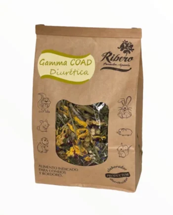 Ribero COAD Diurética 100g