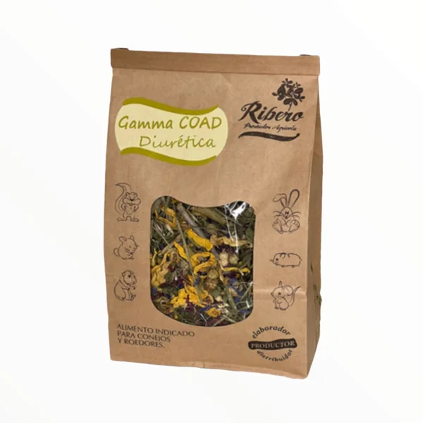 Ribero COAD Diurética 100g