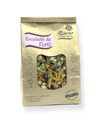 Ribero Ensalada de Flores