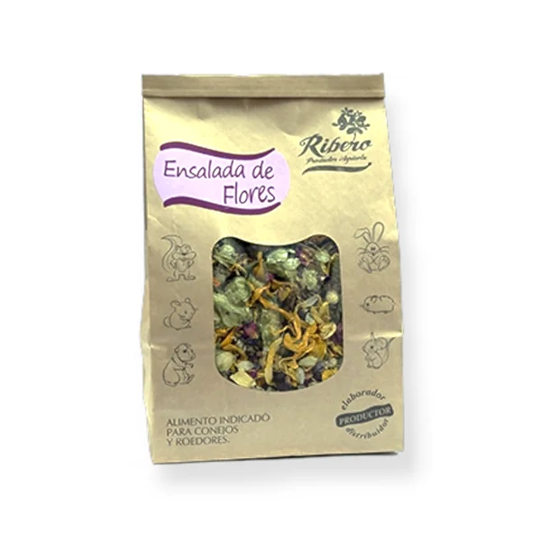 Ribero Ensalada de Flores