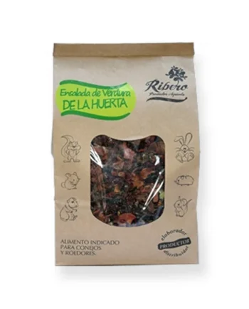 Ribero Ensalada de Verduras de la Huerta
