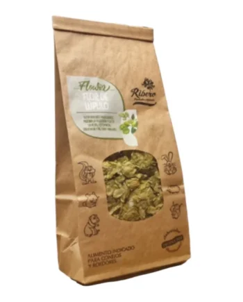 Ribero Flor de Lúpulo para Conejos y Roedores
