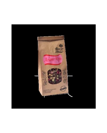 Ribero Flores de Aciano Rojo 70g