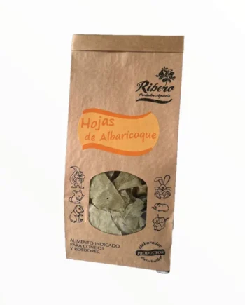 Ribero Hojas de Albaricoque
