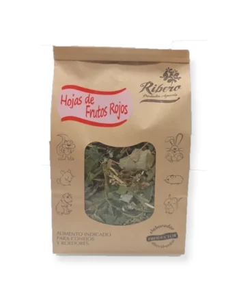 Ribero Hojas de Frutos Rojos