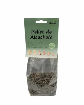 Ribero Pellets de Alcachofa 200g