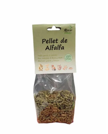 Ribero Pellets de Alfalfa 200g