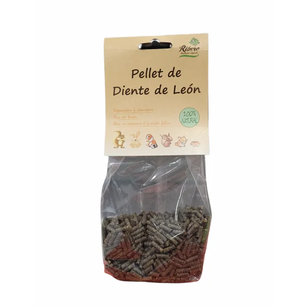 Ribero Pellets de Diente de León 200g