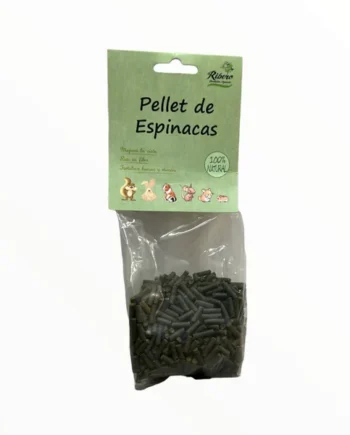 Ribero Pellets de Espinacas 200g