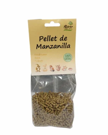 Ribero Pellets de Manzanilla 200g