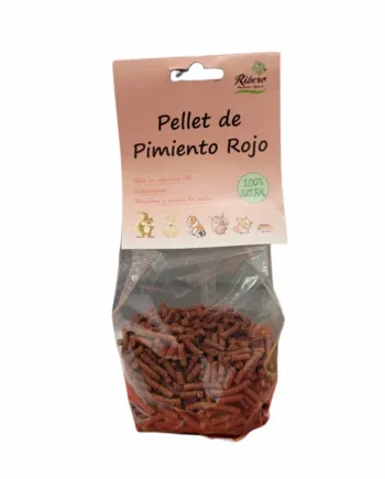 Ribero Pellets de Pimiento Rojo 200g