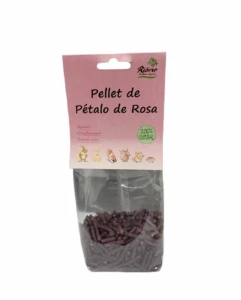 Ribero Pellets de Rosa 200g