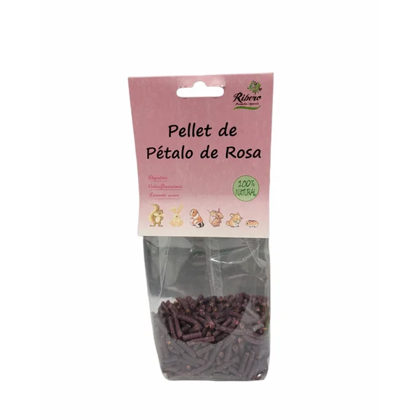 Ribero Pellets de Rosa 200g