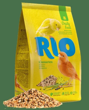 Rio Alimento Completo Diario para Canarios