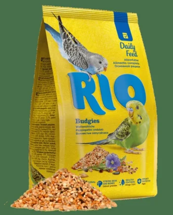 Rio Alimento Completo Diario para Periquitos