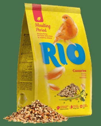 Rio Alimento Completo para Canarios en Muda
