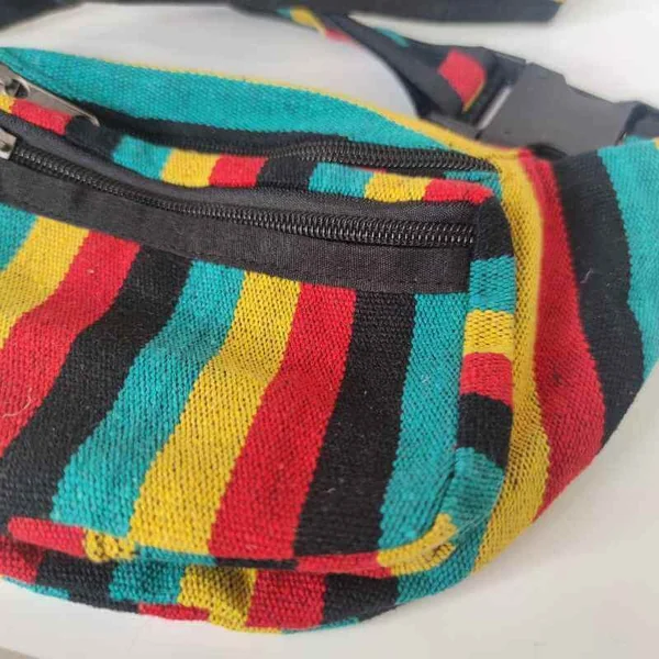 Riñonera hippie clásica