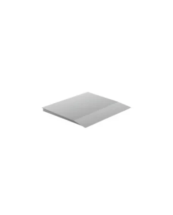 RLI-8 Rampa acero inoxidable modelo SLI (800x1150mm)