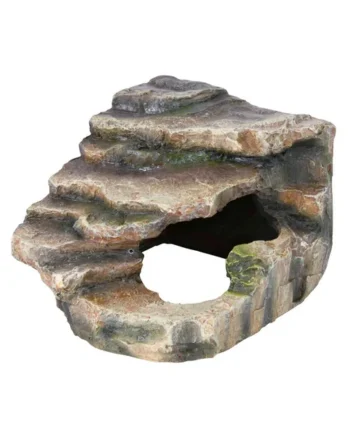 Roca Esquina con Cueva y Plataforma