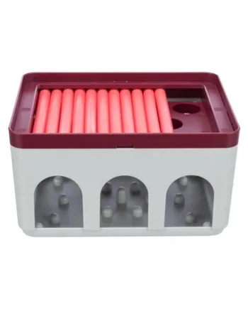 Rod Box juguete interactivo para Gatos