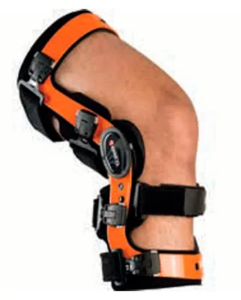 Rodillera Ortopédica para Artrosis Con 16° de Corrección