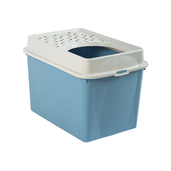 Rotho My Pet Berty Eco Toilet Gatos