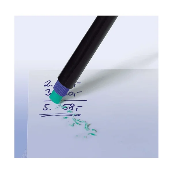 Rotulador Multimark Faber-Castell Punta Media Negro