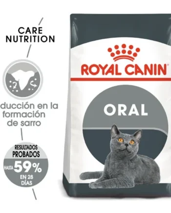 Royal Canin Adult Oral Pienso Para Gatos asequible y de alta calidad disponible ahora.