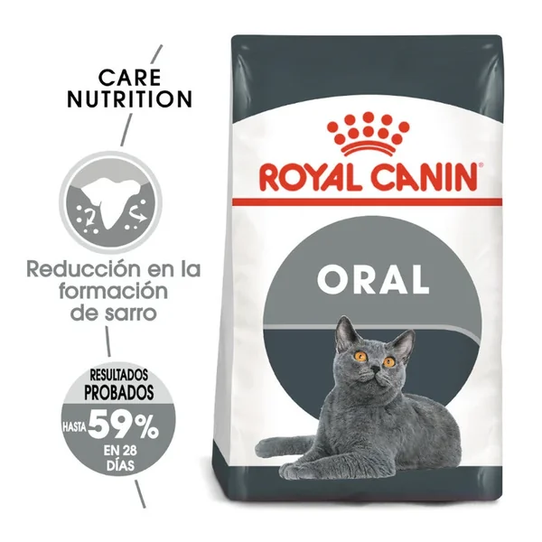 Royal Canin Adult Oral Pienso Para Gatos asequible y de alta calidad disponible ahora.