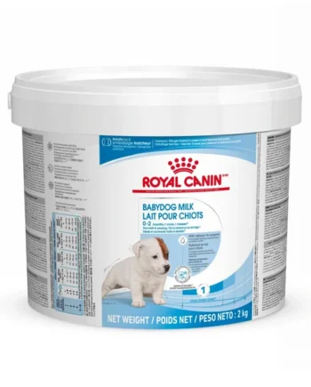 Royal Canin Babydog Milk Leche en Polvo para Cachorros